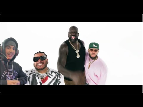 Coyote & Shaquille O'Neal   3 Lokos