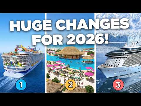 7 Changes Coming to Royal Caribbean in 2026