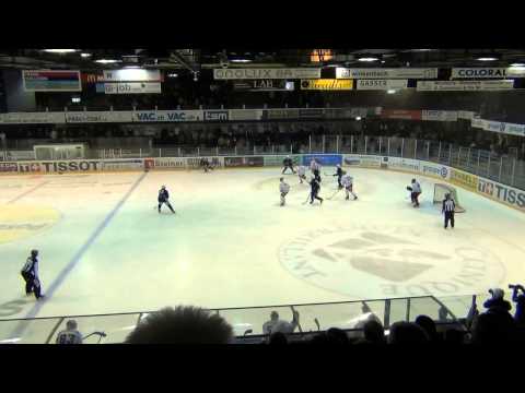 Match amical HCC - Langnau