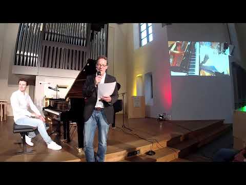 Konzertgottesdienst mit Dan Popek am 07.06.20 in der Petri Kirche Teil 2