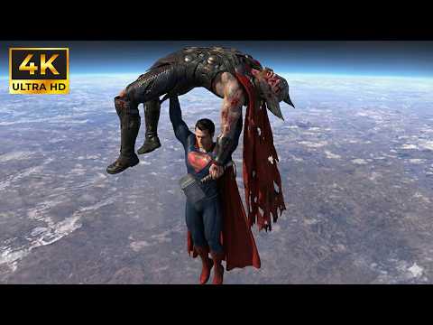 Thor vs Superman Full Battle | Episode 5 – Epic Superhero Fight