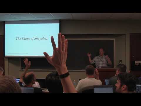 Joseph Abrahamson - The Shape of Shapeless (Part 1) - λC 2018