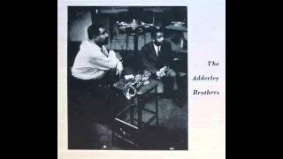 Cannonball Adderley Quintet. Them Dirty Blues. Mono.