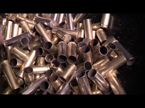 Alternative Brass Cleaning Media - Kitty Litter