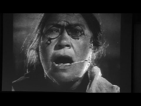 5. Film as Global & Cultural Form; Montage, Mise en Scène