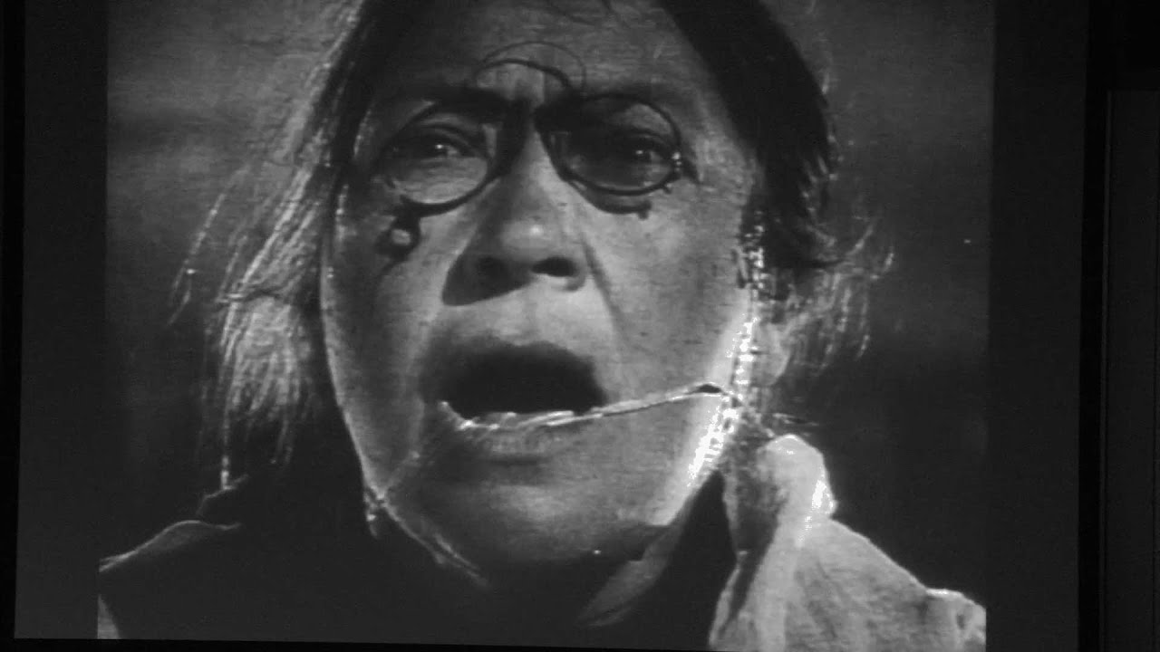 5. Film as Global & Cultural Form; Montage, Mise en Scène