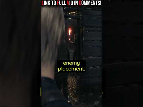 Resident Evil 4's Professional Mode Changes the Game More Than You Think