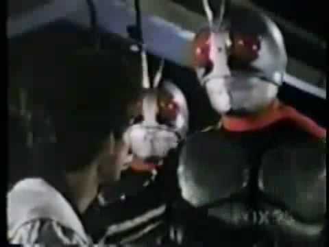 Masked Rider Warriors