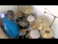 Kirk Whalum - Spend My Life With You (Drum Cover) Eric Benet and Tamia