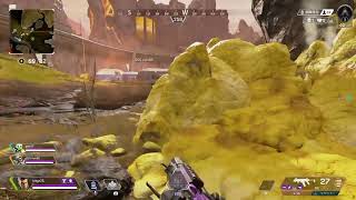 【Apex Legends】ランク！ゴールド目指します！
