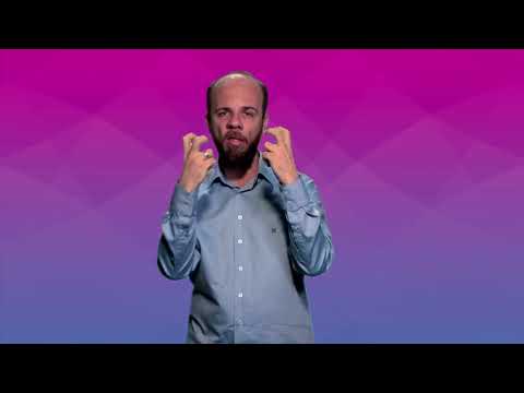 Edital Vestibular Acessível em Libras - 2018.1