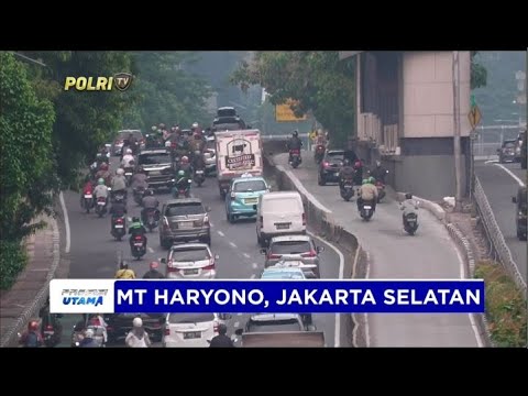 PANTAUAN ARUS LALU LINTAS 06/05/2024