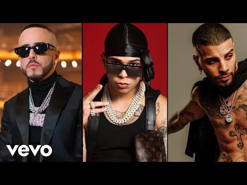 La Busque - KEVVO X Yandel X Rauw Alejandro (Video Oficial)