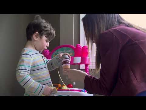 Every Step of the Journey: Early Intervention Helps a Family Succeed