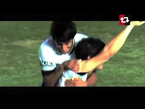 El día que Alario lloró por irse de Colón