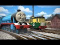 Thomas Friends Season 19 Episode 17 The Little Engine Who Raced Ahead UK Dub HD MM Part 2