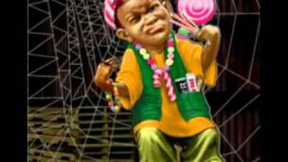 Mc Pee Pants- I WANT CANDY