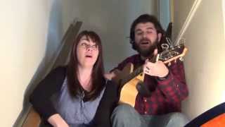 "Ridin' In My Car" by She & Him (Geoff & Jamie Cover)