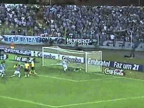 Gauchão 2012 I Taça Piratini I 1ª Fase: Ypiranga 1 x 2 Grêmio (6ª Rodada)