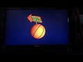 Opening To Space Jam 2003 DVD 2010 Reprint