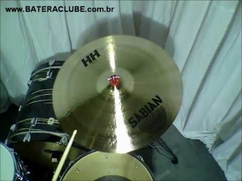 Sabian HH Rock Ride 20", зображення 1
