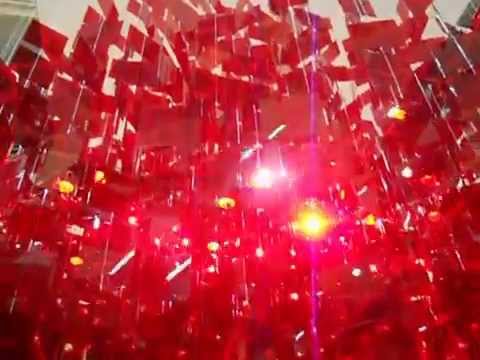 Julio Le Parc - Art Basel Unlimited 2014.