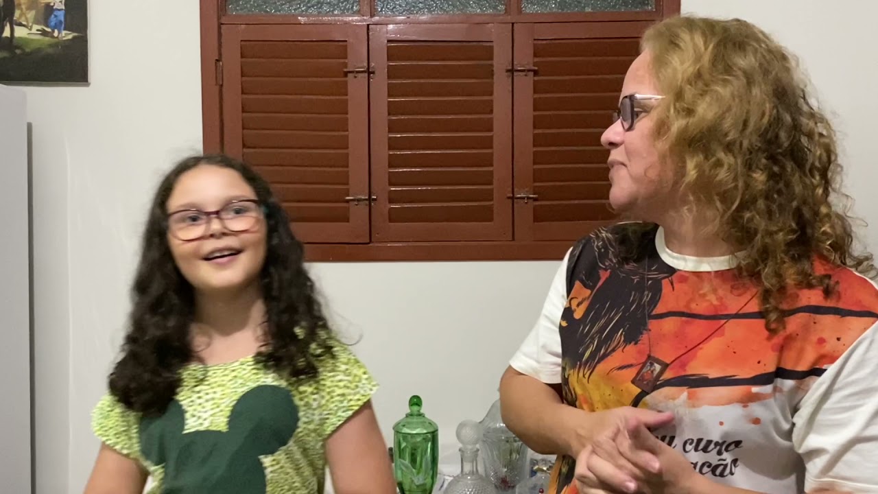 DINÂMICA: FÉ E OBRAS!