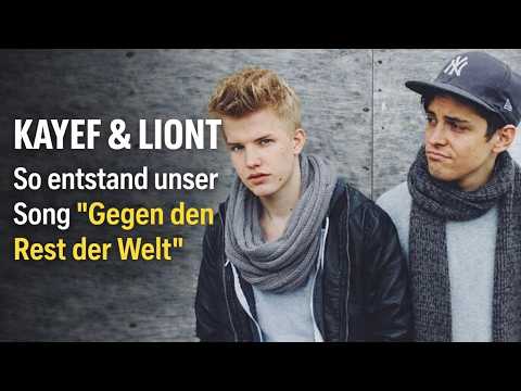 Liont & Kayef discuss the music video for "Gegen den Rest der Welt" and much more | Rewind Episod...