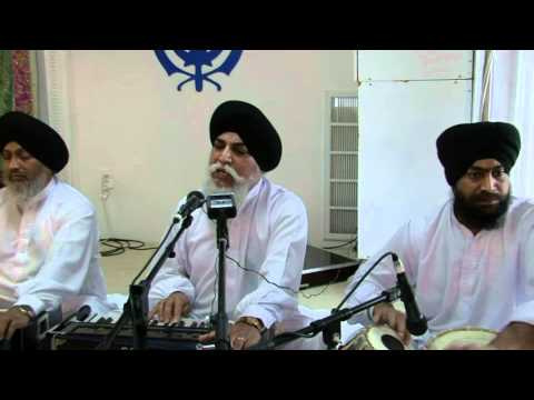 Bhai mohinderjeet Singh Ji Delhi Wale- Saaval Sundar Raameea
