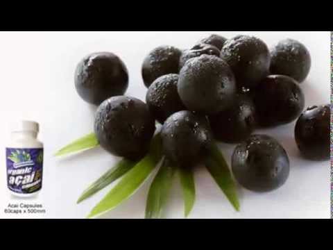 Amazon Power:  AcaiBerry The Untold Story