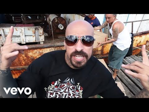 Videoclip de Traficando Rimas — Cartel De Santa