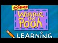 Pooh Learning Series Intros And Bumpers 1993 1998
