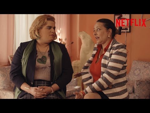 Paquita Salas, Noemí y el gancho de las marcas | Paquita Salas | Netflix España