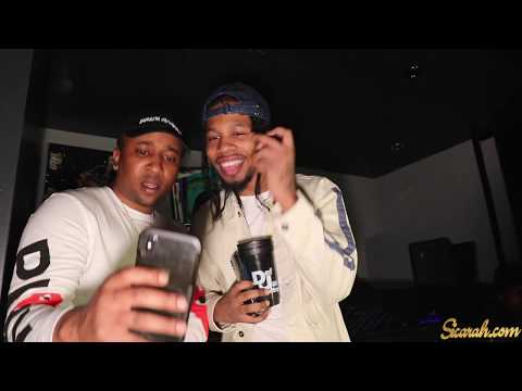 TJ Porter, Fetty Luciano, Billz, Dominic Lord - Def Jam Undisputed Event NY