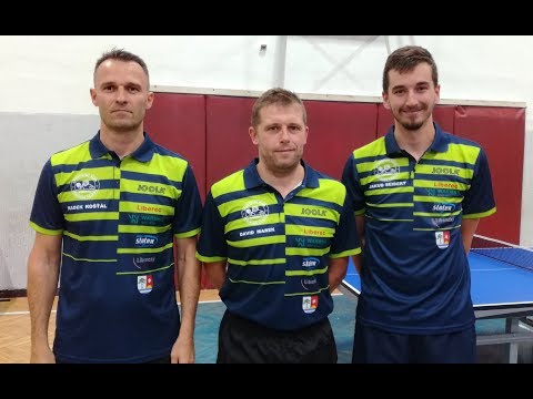 SKST Borová-Liberec - SF SKK EL Niňo Praha