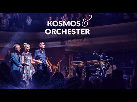 Kosmos & Orchester: Unsere Vision wird real | Silke & Moritz & Robert sagen DANKE 16.08.2025