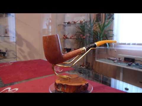 PIPA RADICA E AMBRA CHIMNEY ANNO 1960 BY PARONELLI -  Numero oggetto eBay: 400716409617