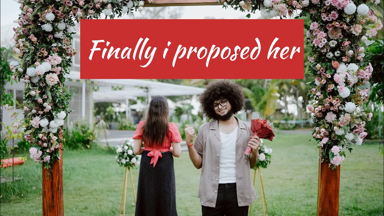 MUDIYAN | RISHI FINALLY PROPOSED HER