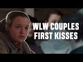 WLW Couples First Kisses PART 8