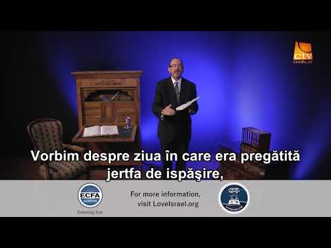 90. Love Israel - Dr. Baruch - Ioan Cap. 18