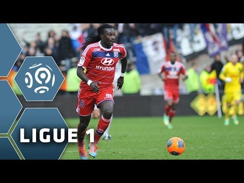 FC Nantes - Olympique Lyonnais (1-2) - 09/02/14 - (FCN-OL) - Summary