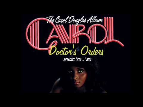 Carol Douglas - Doctor's Orders