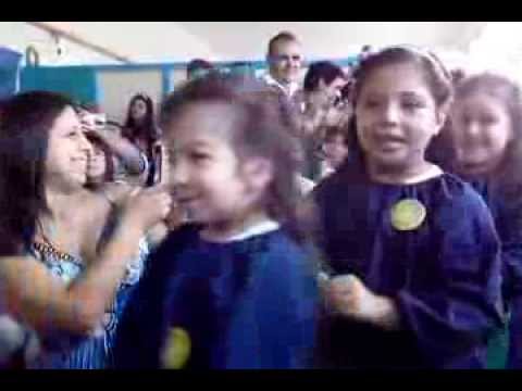 Egresados 2013 Jardín Fatima Rafael Calzada