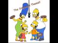 The Simpsons Theme (School Days)+Lyrics!! 