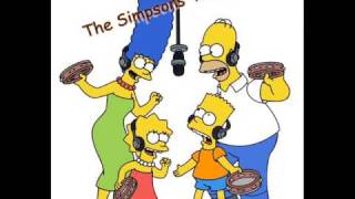 The Simpsons Theme (School Days)+Lyrics!!