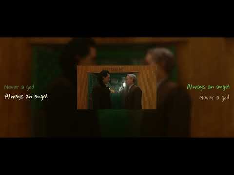 labyrinth x the archer x not strong enough longer alt ver - lyric video // Lokius