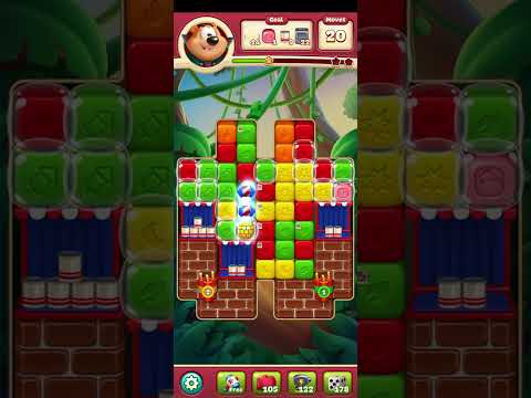 toonblast level 6233