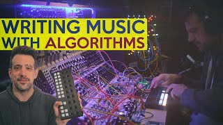 Video thumbnail for Torso T-1: Generative Hardware Sequencer by Benn Jordan
