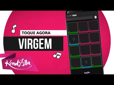 MC Henny e MC Lya - Virgem | KIT VIRGIN