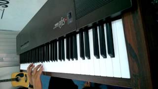 Video thumbnail for Piano Yamaha pf15 by Nhạc Cụ Minh Nhật